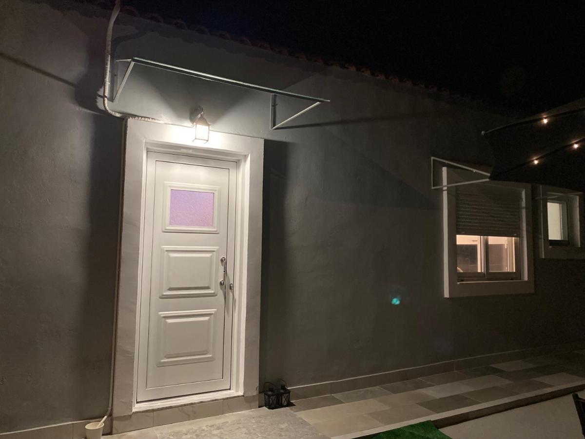 Alisia Apartments Nafplio Exterior foto