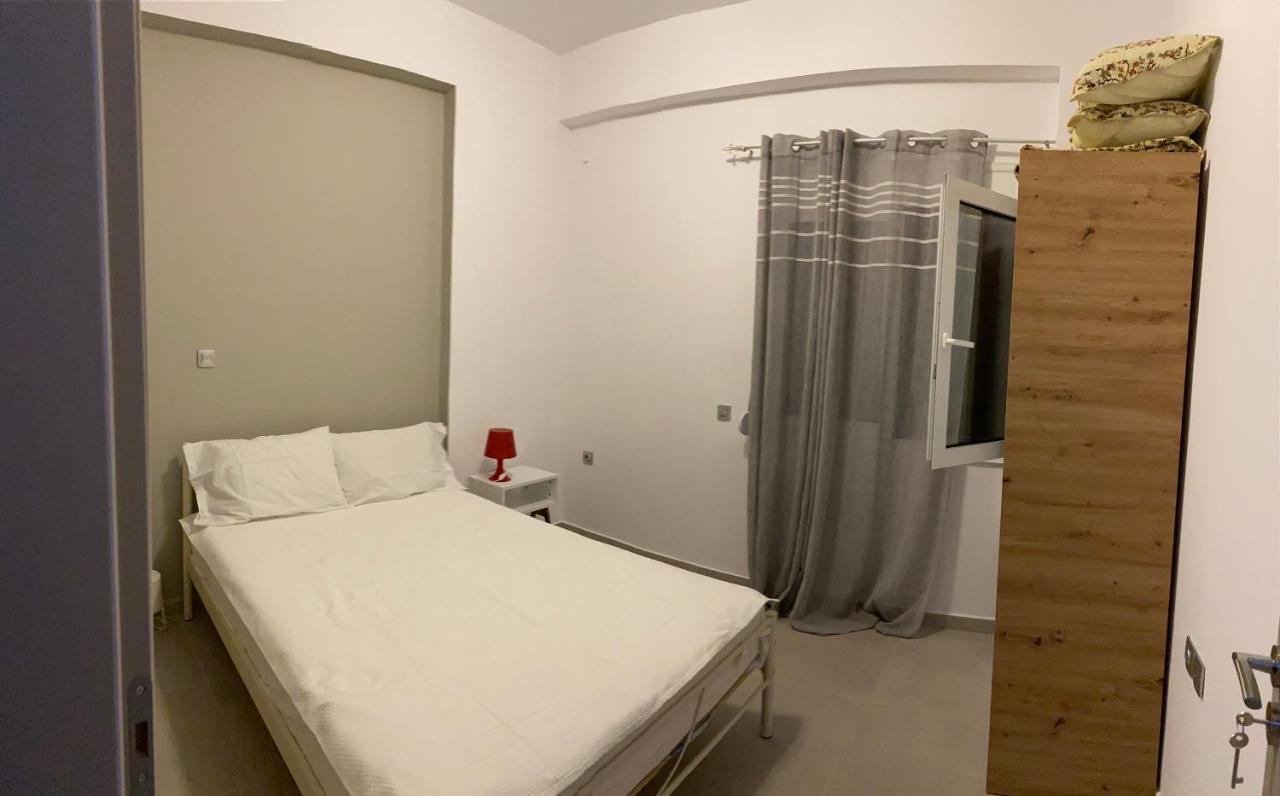 Alisia Apartments Nafplio Exterior foto
