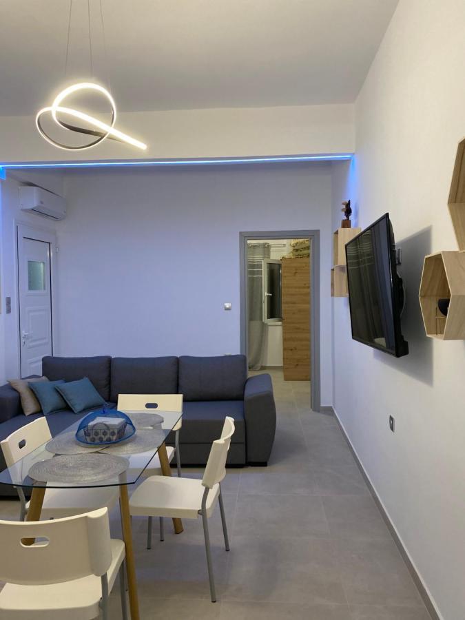 Alisia Apartments Nafplio Exterior foto